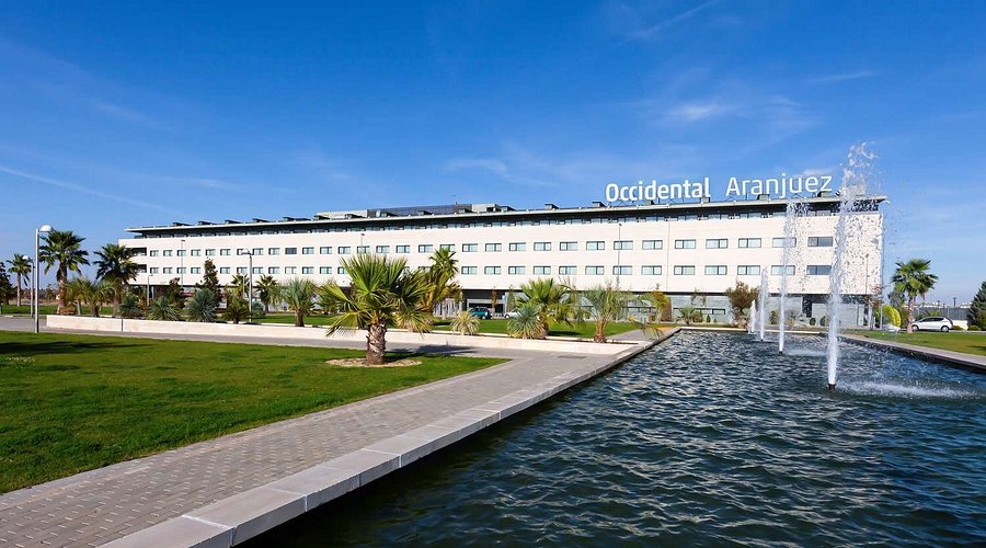 Hotel Occidental Aranjuez