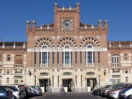 Estación de Aranjuez